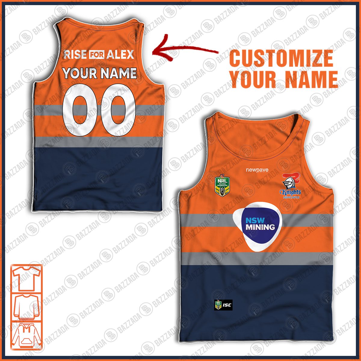 Personalised Tank top Vintage NRL team Custom name and number Footy vintage tank top for fans- vtgtt034 Personalised Tank top Vintage NRL team Custom name and number Footy vintage tank top for fans- vtgtt034