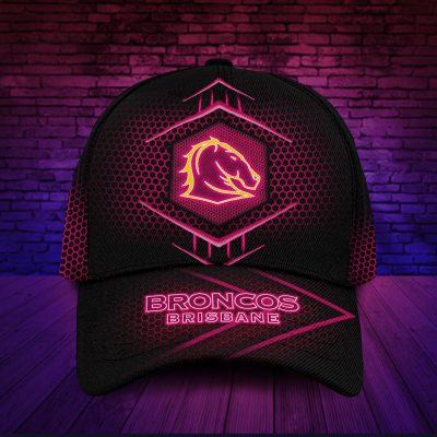 NRL Brisbane Broncos Maroon Classic Cap