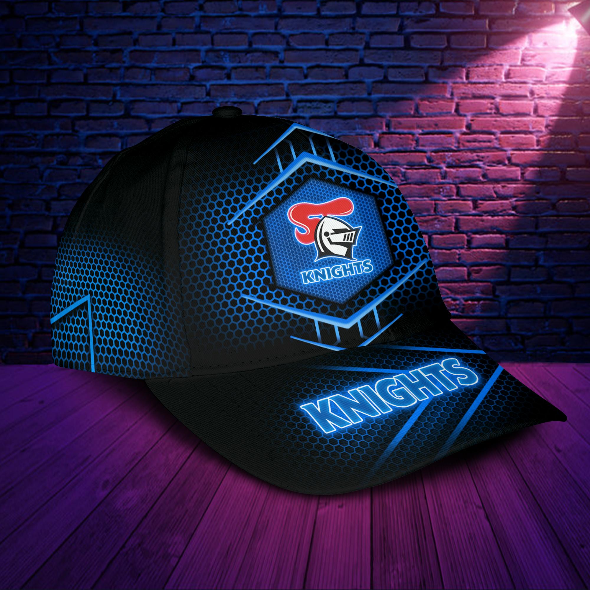 NRL Newcastle Knights Special Edition Classic Cap NRL Newcastle Knights Special Edition Classic Cap