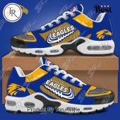West Coast Eagles 2025 Custom Name Limited Edition TN Shoes