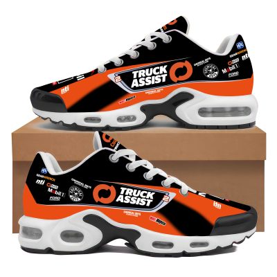 V8 Supercars TN Shoes-Mobil1 Truck Assist Racing Air Max Plus