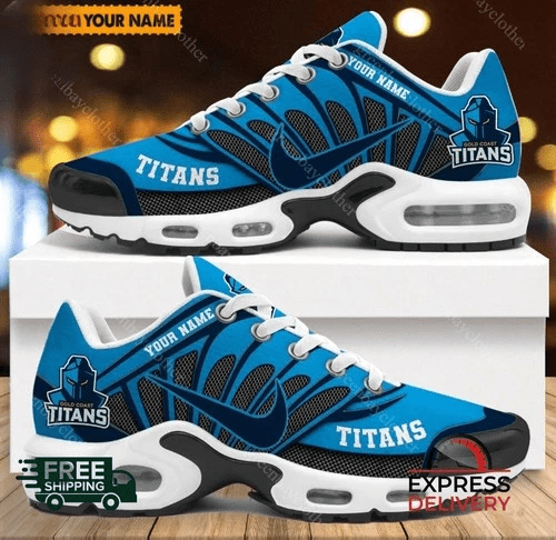 Personalized Brisbane Broncos TN Shoes Running Sneakers-V091712 Personalized Brisbane Broncos TN Shoes Running Sneakers-V091712