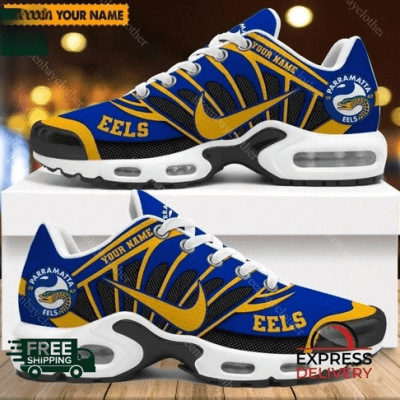 Personalized Brisbane Broncos TN Shoes Running Sneakers-V091712