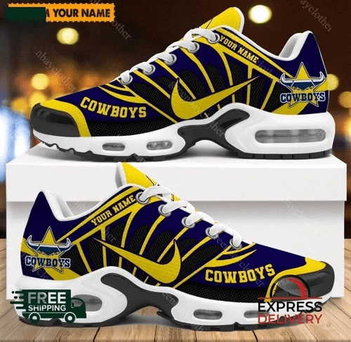 Personalized Brisbane Broncos TN Shoes Running Sneakers-V091712 Personalized Brisbane Broncos TN Shoes Running Sneakers-V091712