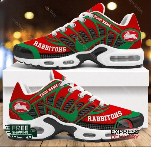 Personalized Brisbane Broncos TN Shoes Running Sneakers-V091712 Personalized Brisbane Broncos TN Shoes Running Sneakers-V091712