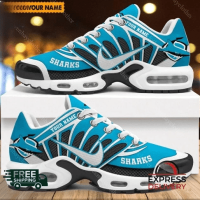 Personalized Brisbane Broncos TN Shoes Running Sneakers-V091712