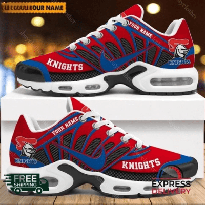 Personalized Brisbane Broncos TN Shoes Running Sneakers-V091712