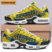 Personalized North Queensland Cowboys TN Shoes Running Sneakers-V091713