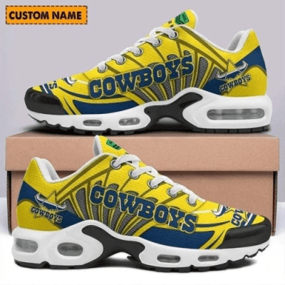Personalized North Queensland Cowboys TN Shoes Running Sneakers-V091713