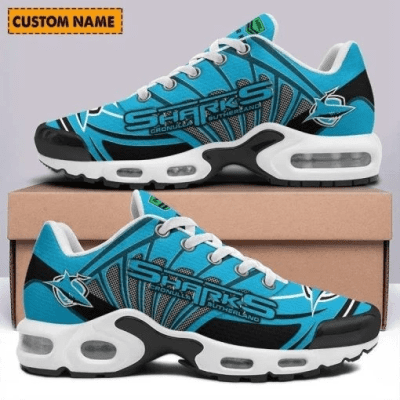 Personalized Brisbane Broncos TN Shoes Running Sneakers-V091712