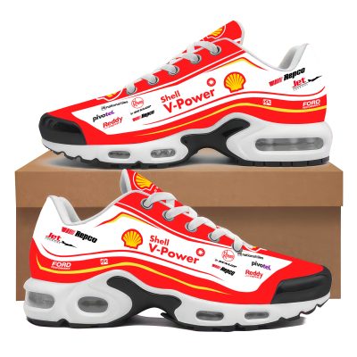 V8 Supercars TN Shoes-Mobil1 Truck Assist Racing Air Max Plus