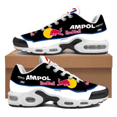 V8 Supercars TN Shoes-Mobil1 Truck Assist Racing Air Max Plus