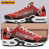 Personalized North Queensland Cowboys TN Shoes Running Sneakers-V091713