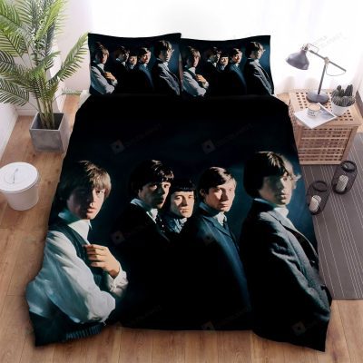 The Rolling Stones Members Bedding Set