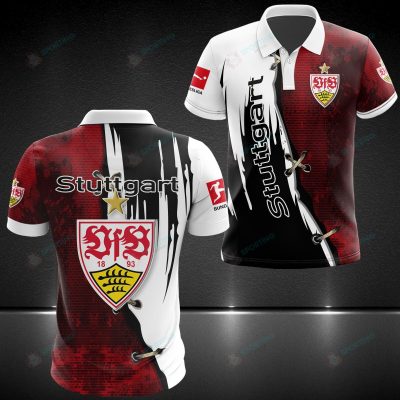 VfB Stuttgart Special Design Polo Shirt