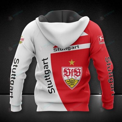 VfB Stuttgart Limited Edition Pullover Hoodie