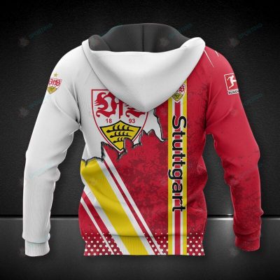 VfB Stuttgart Special Edition Pullover Hoodie