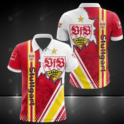 VfB Stuttgart Special Edition Polo Shirt