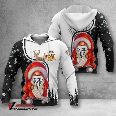 Angers SCO Special Style Pullover Hoodie