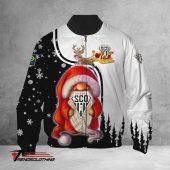 Angers SCO Special Style Bomber Jacket