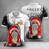 Angers SCO Special Style Polo Shirt