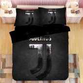 Juventus FC Black Bedding Set