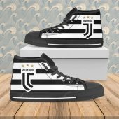 Juventus FC Bianconeri High Top Shoes