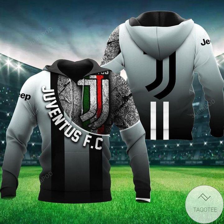 Juventus FC Limited Edition Pullover Hoodie V2 Juventus FC Limited Edition Pullover Hoodie V2