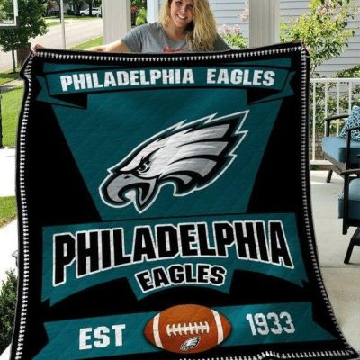 NFL Philadelphia Eagles Limited Quilt Blanket