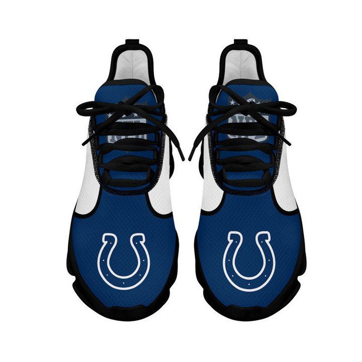 NFL Indianapolis Colts Blue White Max Soul Shoes NFL Indianapolis Colts Blue White Max Soul Shoes