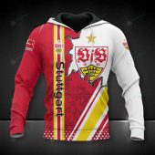 VfB Stuttgart Special Edition Pullover Hoodie