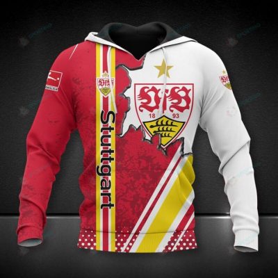 VfB Stuttgart Special Edition Pullover Hoodie