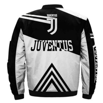 Juventus FC Unisex Bomber Jacket
