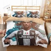 Juventus FC CR7 Edition Bedding Set V3