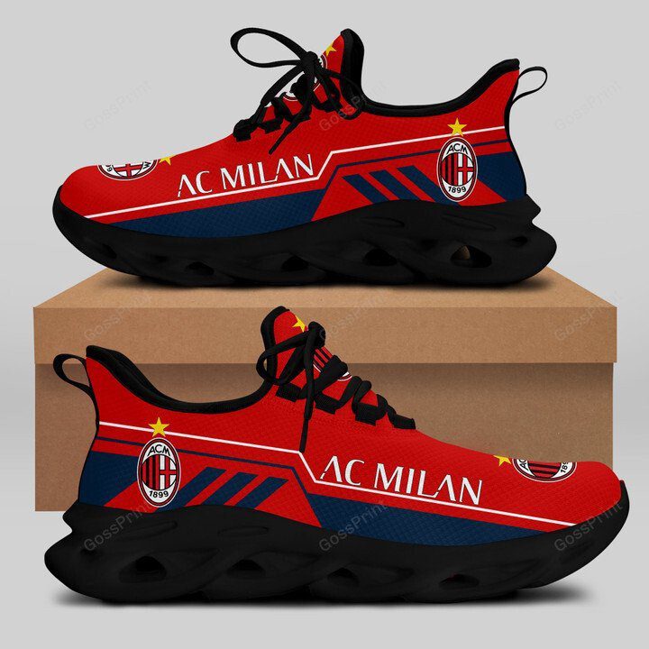 AC Milan Red Version Max Soul Shoes AC Milan Red Version Max Soul Shoes