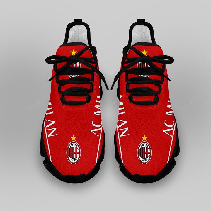 AC Milan Red Version Max Soul Shoes AC Milan Red Version Max Soul Shoes