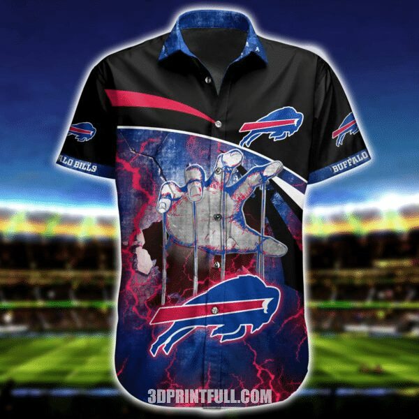 NFL Buffalo Bills Special Fashion Hawaiian Shirt NFL Buffalo Bills Special Fashion Hawaiian Shirt