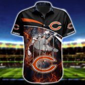 NFL Chicago Bears Special Fashion Hawaiian Shirt