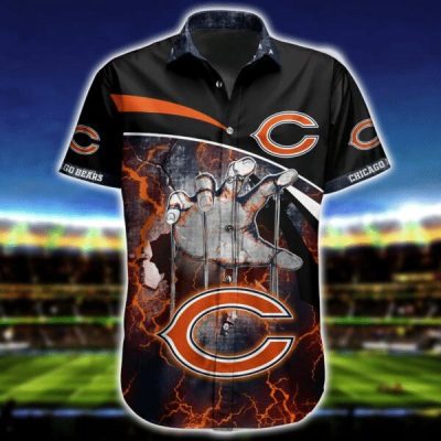 NFL Chicago Bears Special Fashion Hawaiian Shirt