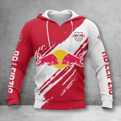 RB Leipzig Red Bull Pullover Hoodie