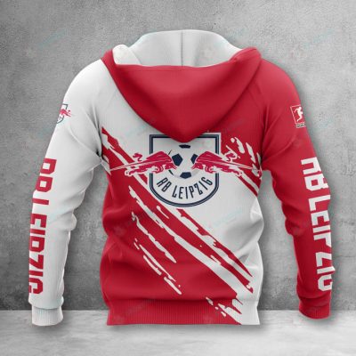 RB Leipzig Red Bull Pullover Hoodie