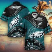 NFL Philadelphia Eagles Limited Edition Hawaiian Shirt