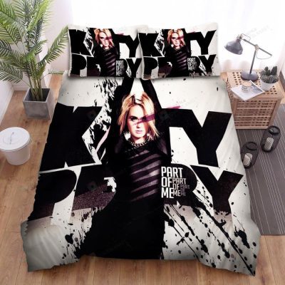 Katy Perry Part Of Me Bedding Set