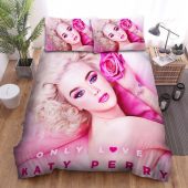 Katy Perry Only Love Bedding Set