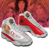Queen Rock Band Air Jordan 13 Shoes