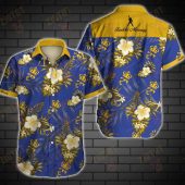 Queen Rock Band - Freddie Mercury Hawaiian Shirt V1