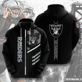 NFL Oakland Raiders Go Raiders Pullover Hoodie