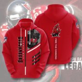 NFL Tampa Bay Buccaneers Fire The Cannons Pullover Hoodie