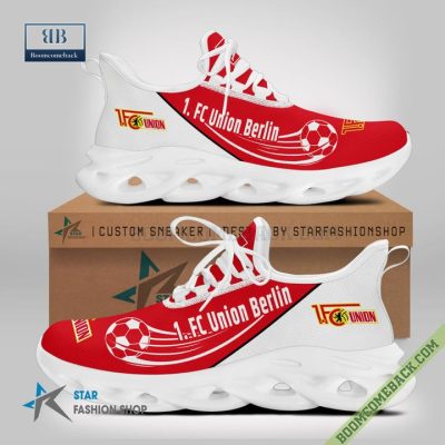1. FC Union Berlin Red White Max Soul Shoes