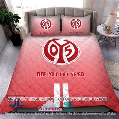 1. FSV Mainz 05 Logo Bedding Set
